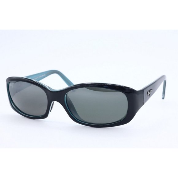 Maui Jim Accessories Maui Jim Punchbowl Mj 293 Rectangle Black